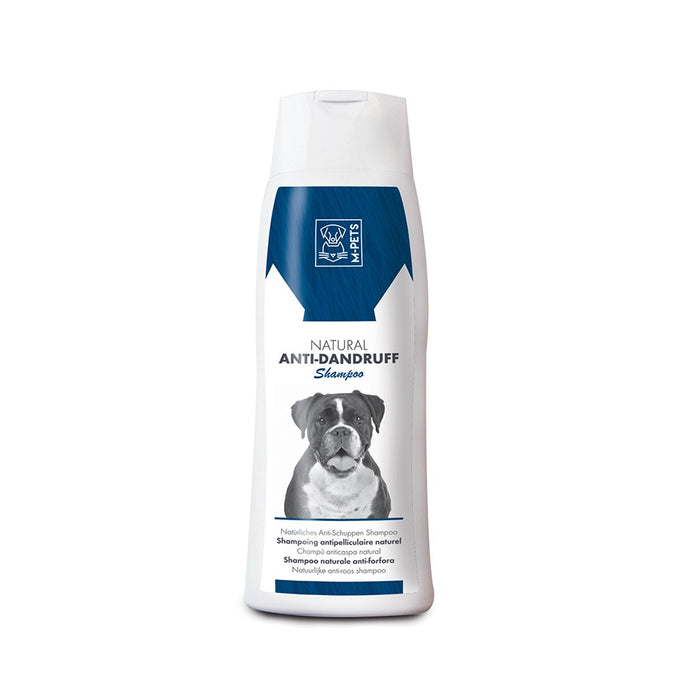 M-Pets Anti-Dandruff Dog Shampoo - 250 ml