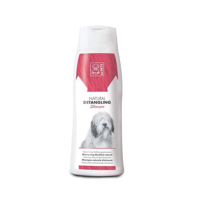 M-Pets Natural Detangling Shampoo - 250 ml