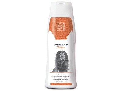 M-Pets Long Hair Dog Shampoo - 250 ml
