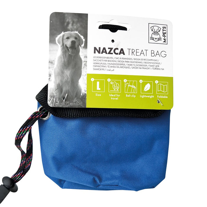 M-Pets Dog Treat Bag Medium 500ml