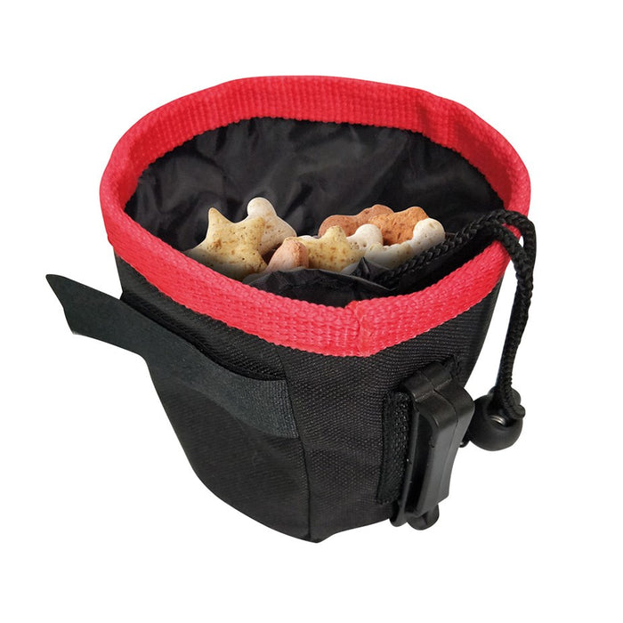 M-Pets Dog Treat Bag Large 600ml