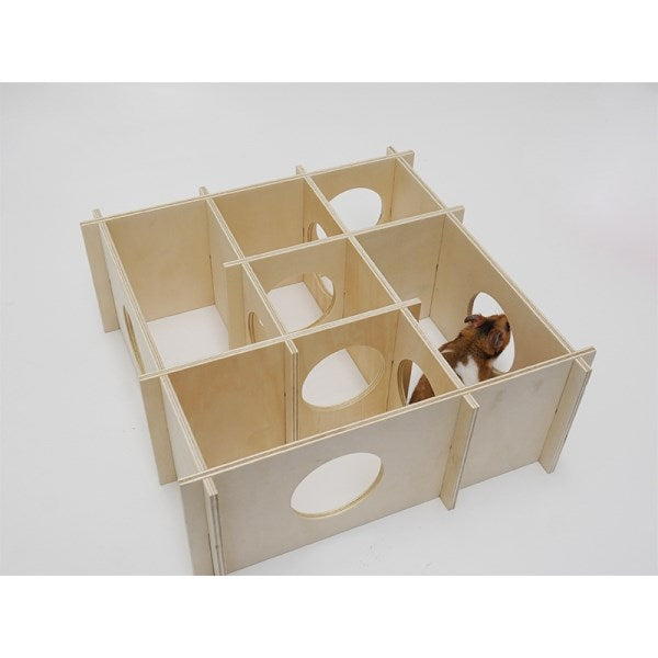 Rosewood Hamster Fun Maze