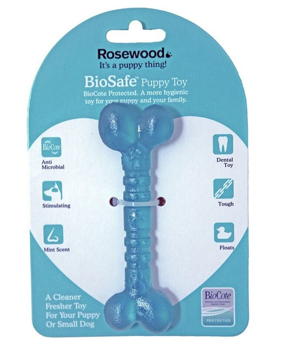 Rosewood BioSafe Puppy Bone