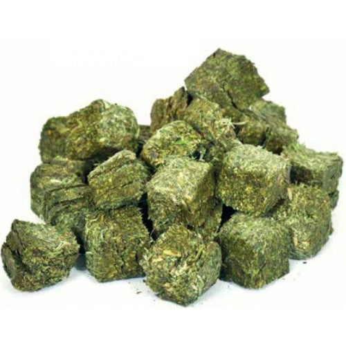 Rabbit & Guinea Pig Lucerne and Oaten Treat Blocks 500g