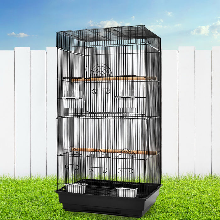 i.Pet Bird Cage 88cm Large Bird Cage