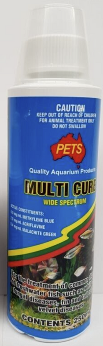 Pets Multicure 250ml