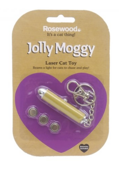 Laser Cat Toy
