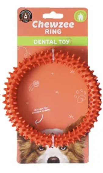 Dog Rubber Chew Toy