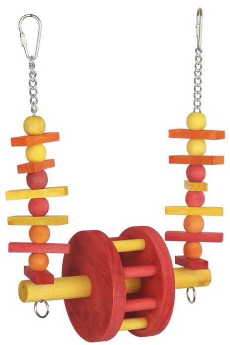 Nature Island Ferris Wheel Bird Swing