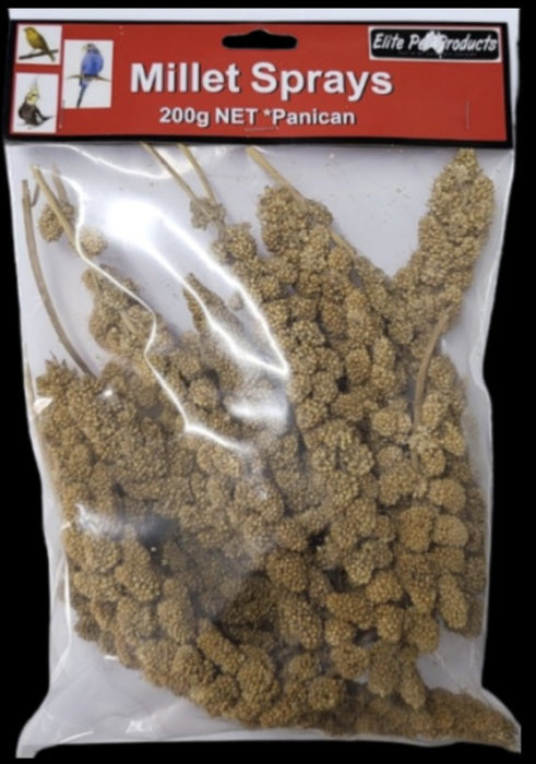 Elite Pet Products – Bird Millet Sprays