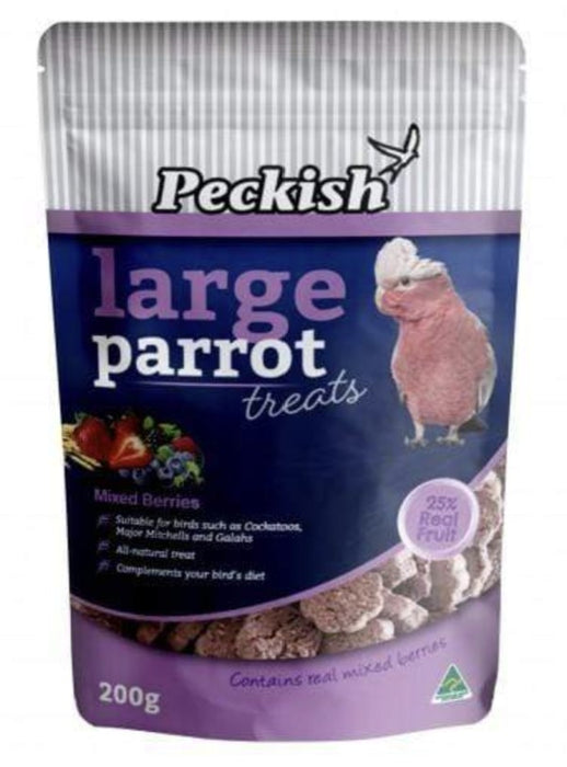 Peckish Bird Treats 200G