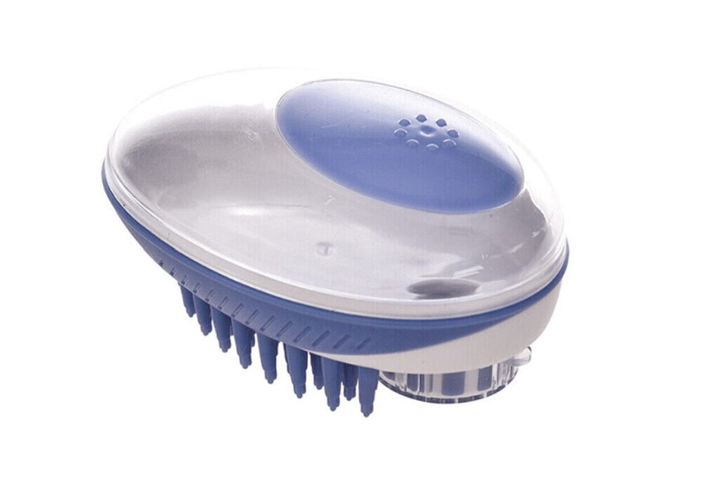 M-Pets Rubeaz Soap Dispenser Brush