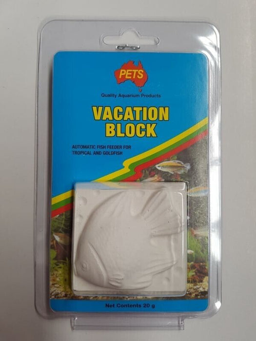 Australian Pets Vacation Block