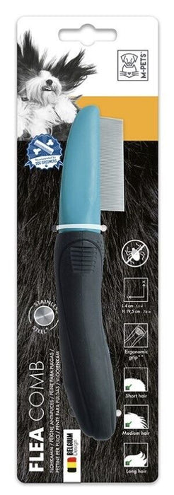 M-Pets Dog Flea Comb