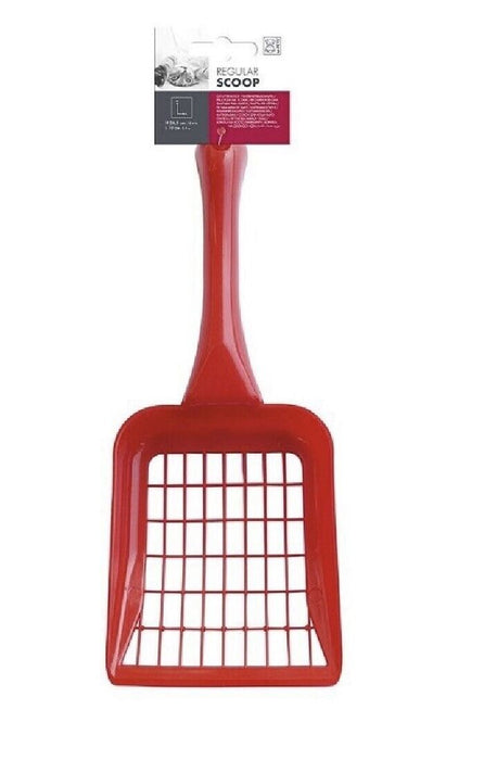 Pet Pooper Scooper Red