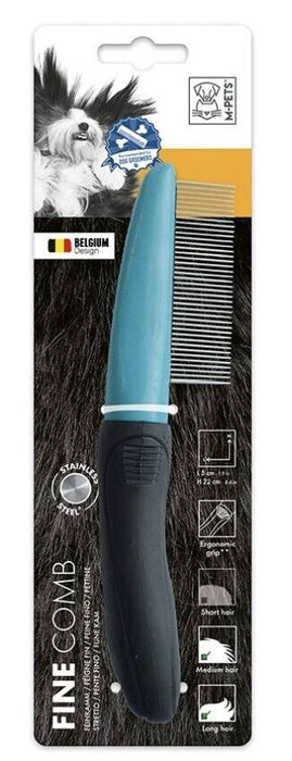 M-Pets Dog Fine Comb