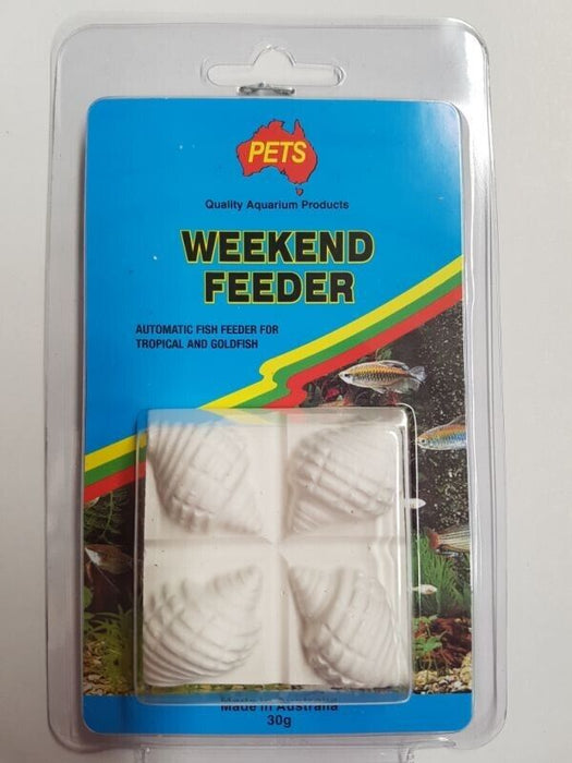 Australian Pets Weekend Feeder Block