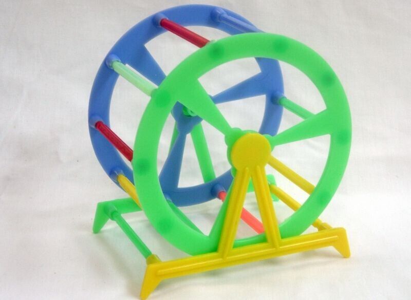 Plastic Mouse Wheel