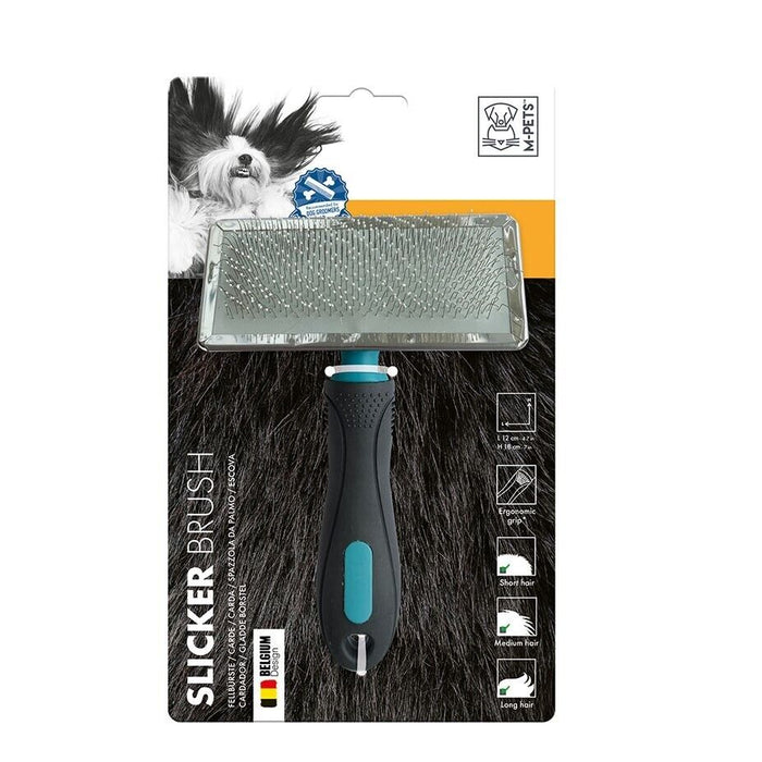 M-Pets Dog Slicker Brush