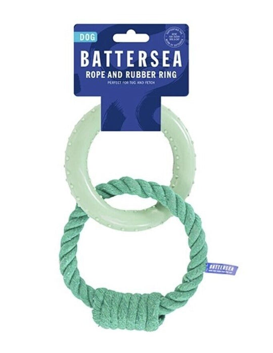 Battersea Rope and Tug Ring