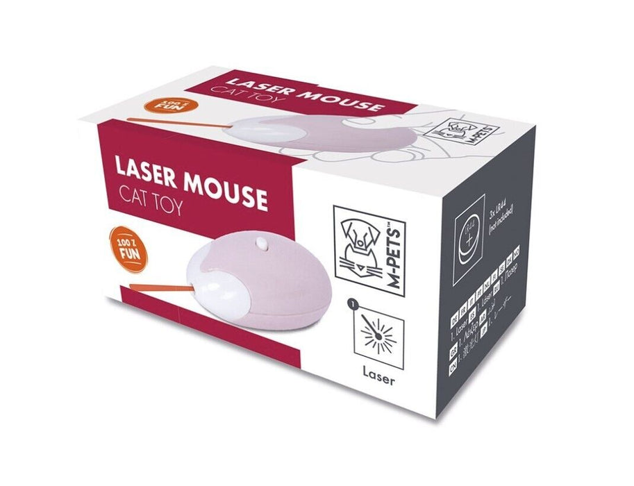 M-Pets Cat Laser Toy