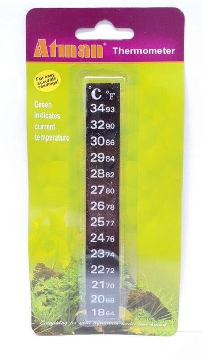 Stick On Digital Thermometer