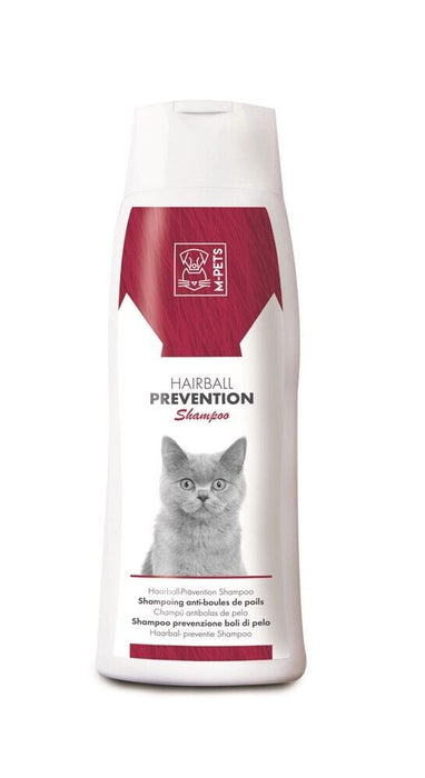 M-Pets Cat Hairball Prevention Shampoo