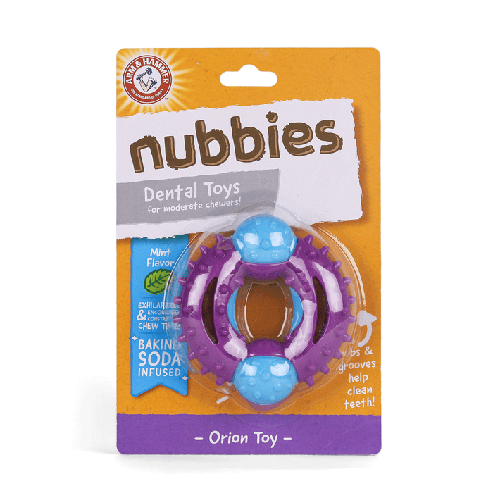 Arm & Hammer Nubbies Dog Orion Bone