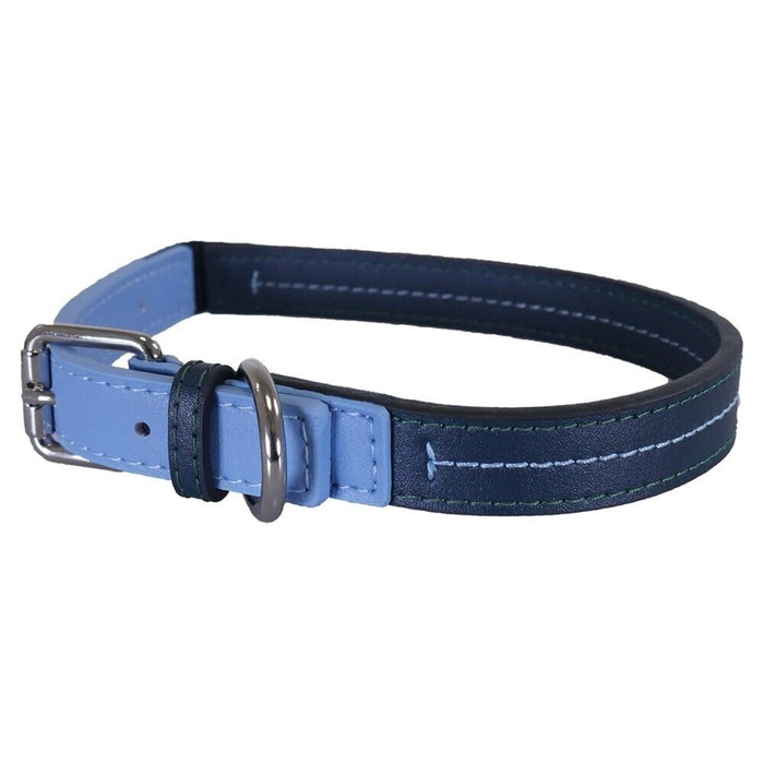 Rosewood Premium Leather Dog Collar