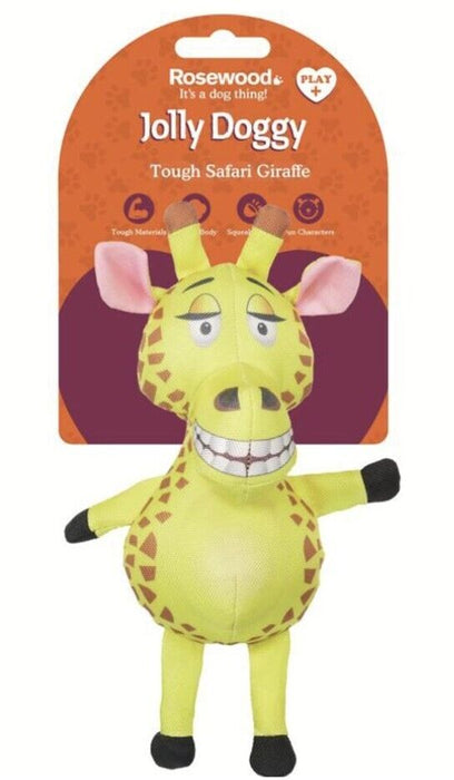 Rosewood Safari Toy Giraffe