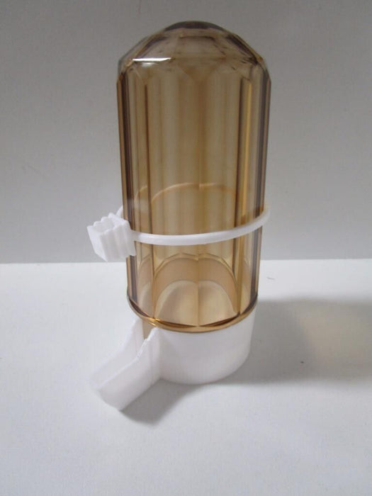 Cheeky Bird Plastic Tube Feeder Large