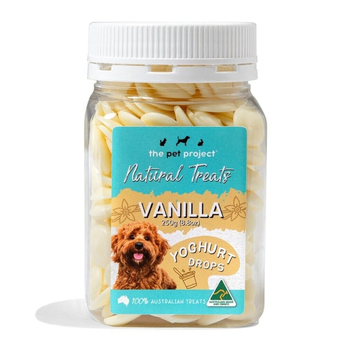 The Pet Project Dog Yoghurt Drops