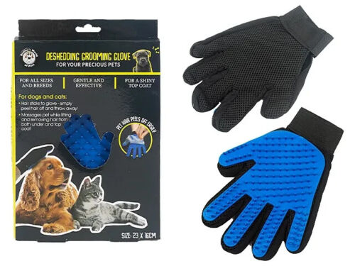 Pet Deshedding Glove