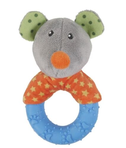 Rosewood Mischief Mouse Plush Toy