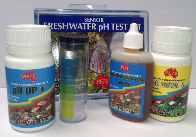 Australian Pets Senior pH Test Kit