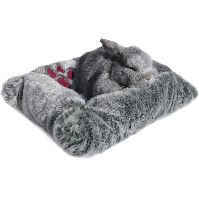 Rosewood Luxury Rabbit Plush Bed