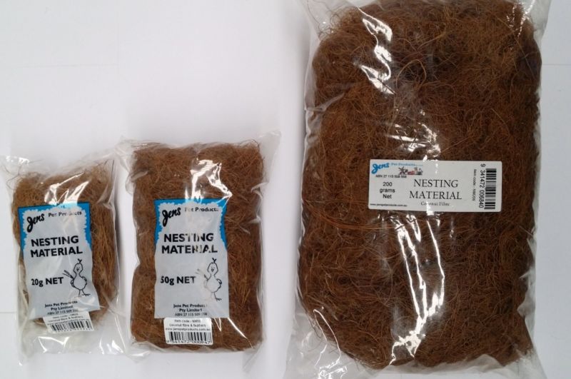 Jens Bird Nesting Material — The Online Pet Depot