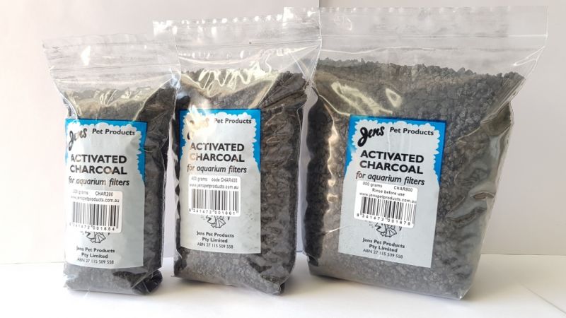 Aquarium Activated Charcoal