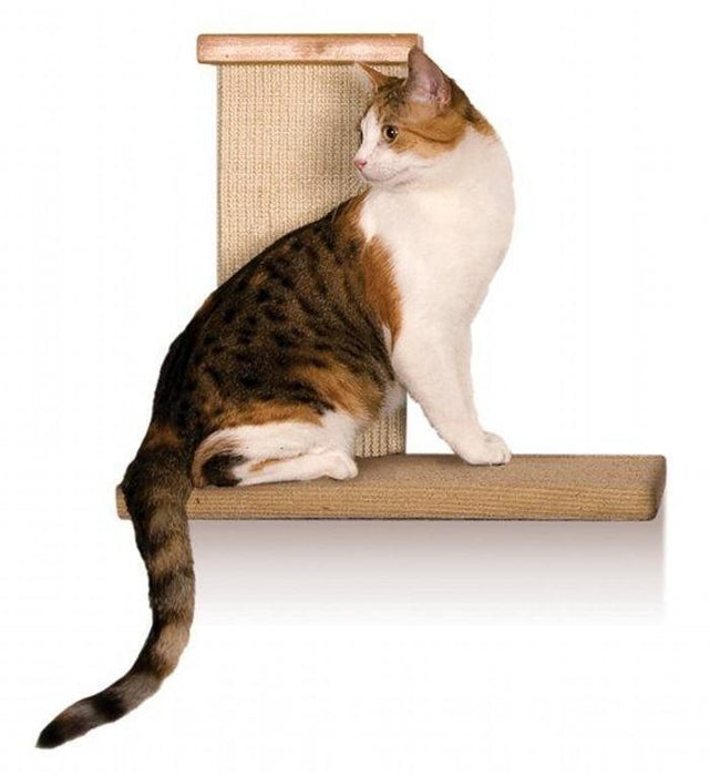 SmartCat Sky Climber Wall Mounted Scratching Post