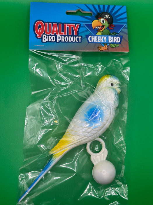 Fake Balancing Toy Bird