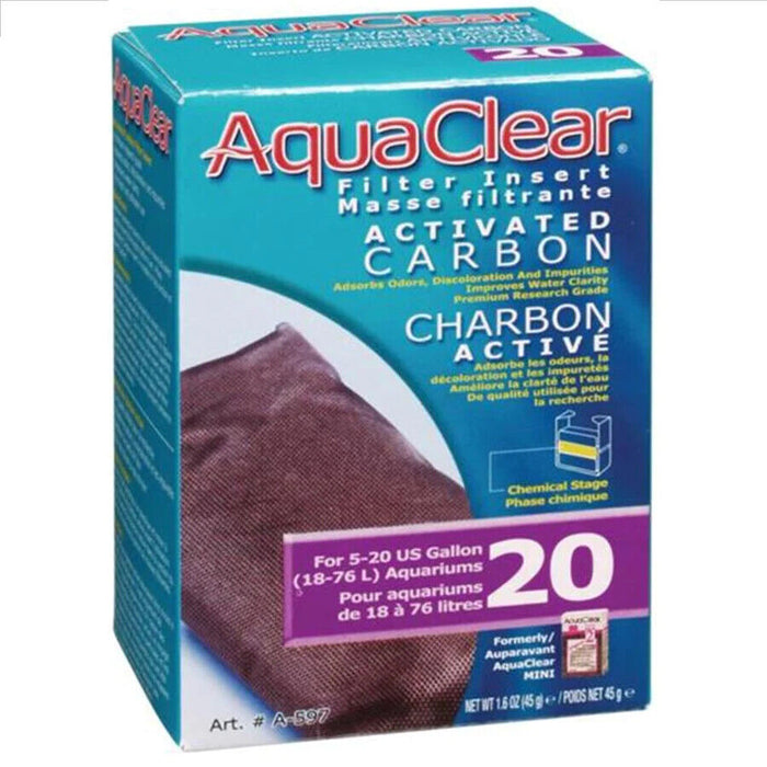 AquaClear Carbon