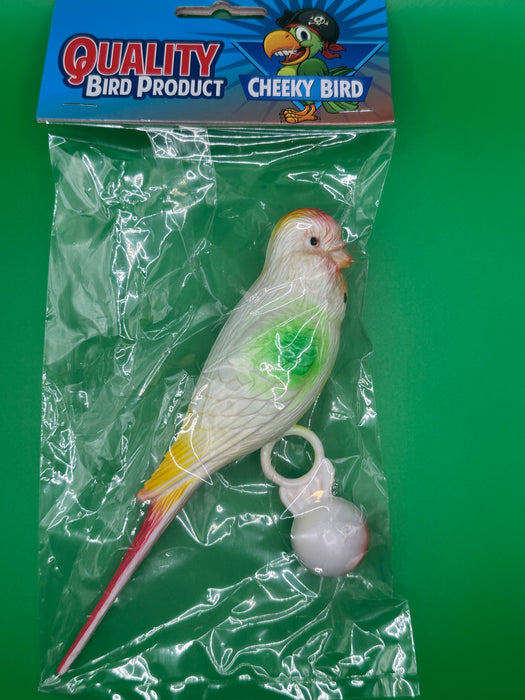 Fake Balancing Toy Bird