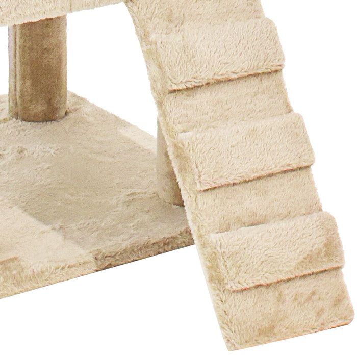 PaWz 2.1M Cat Scratching Post Tree Gym