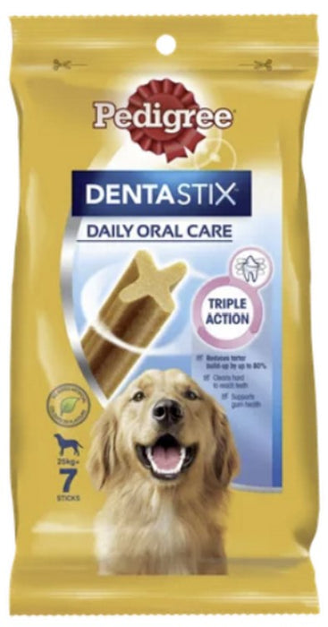 Pedigree DENTASTIX 7 piece Bag