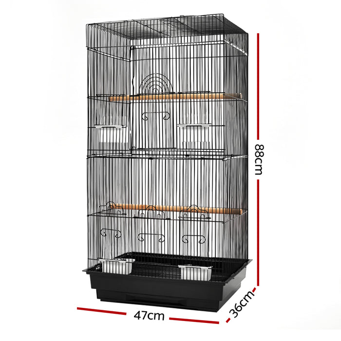 i.Pet Bird Cage 88cm Large Bird Cage
