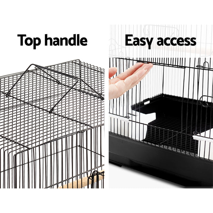 i.Pet Bird Cage 88cm Large Bird Cage