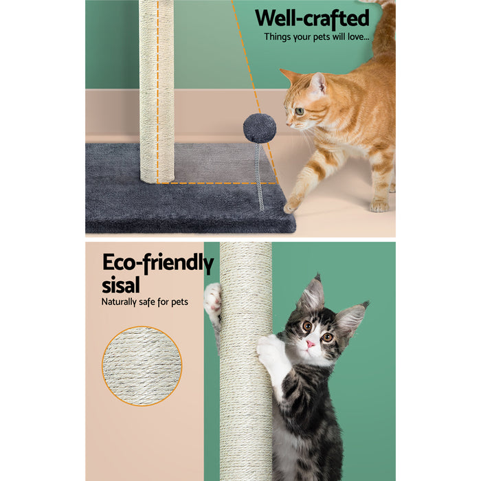 i.Pet Cat Tree 105cm Scratching Post