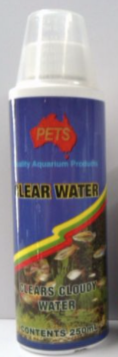 Australian Pets Clear Water 250ml