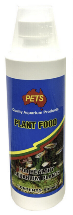 Australian Pets Liquid Plant Food 500ml