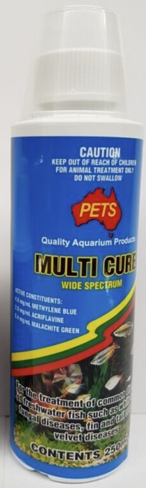 Australian Pets Multicure 250ml